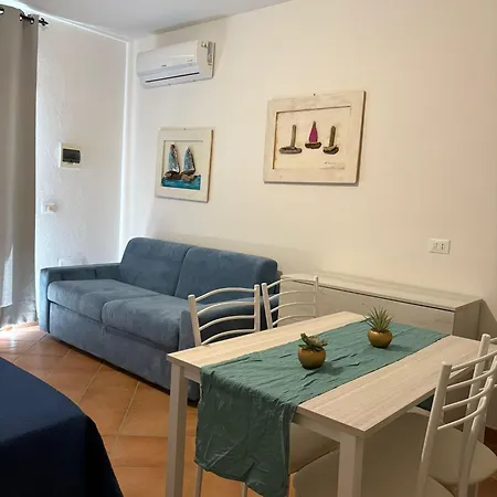 Apartment Maison Pamela Santa Teresa Gallura